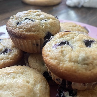 Muffins🥧
