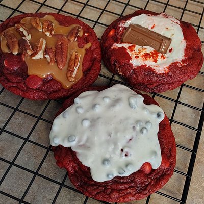 Red Velvet Trio