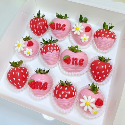Strawberries 