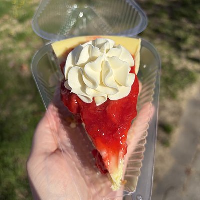 Cheesecake Toppings (ADD ON)