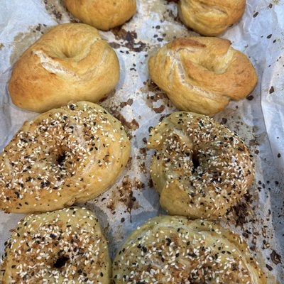 Dozen Bagels