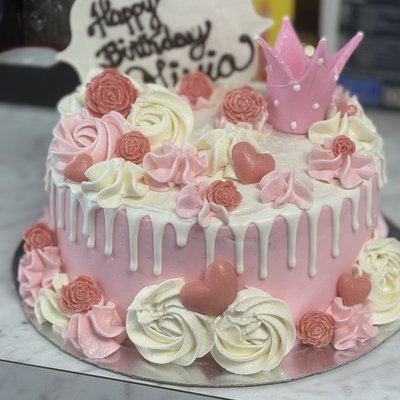 Custom Cake 
