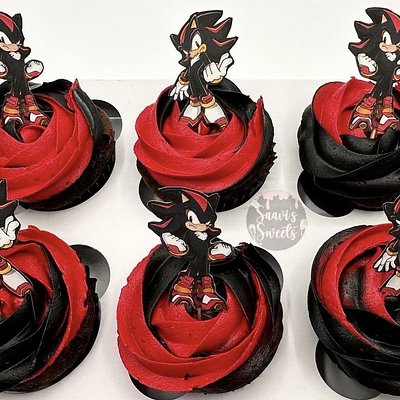 Half Dozen Cupcakes (6)