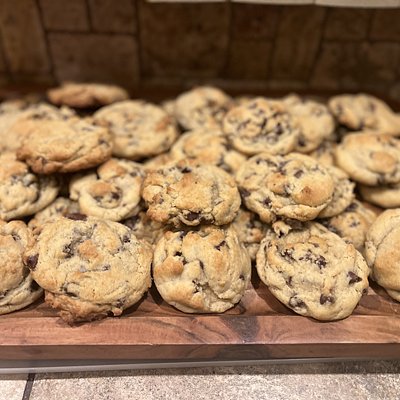 Chocolate Chip Cookies