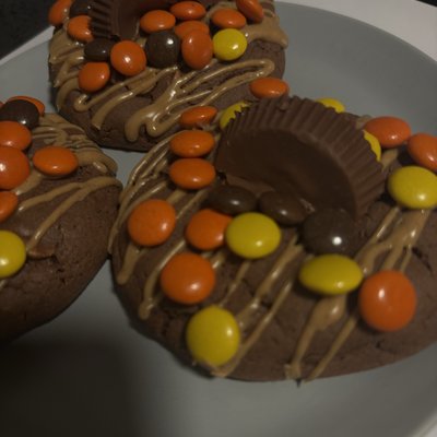 Reese’s Cookie