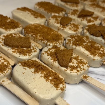Cakesicles