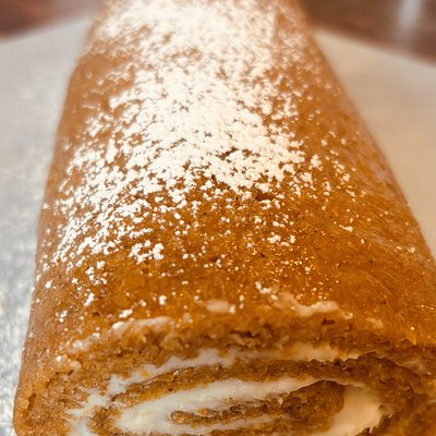 Pumpkin Roll