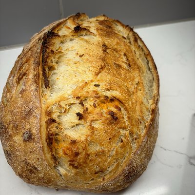 Sourdough Cheese - Oval  