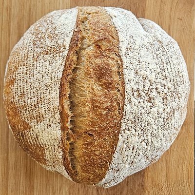 Classic Sourdough Bread