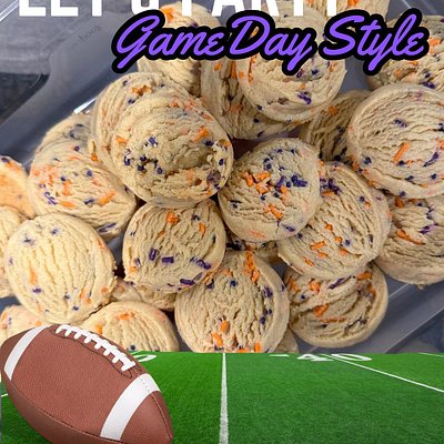 Game Day Let’s Party