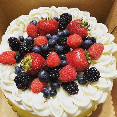 Lemon Berry