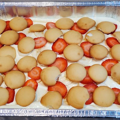 Banana Pudding 