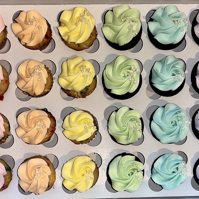Mini Cupcakes 