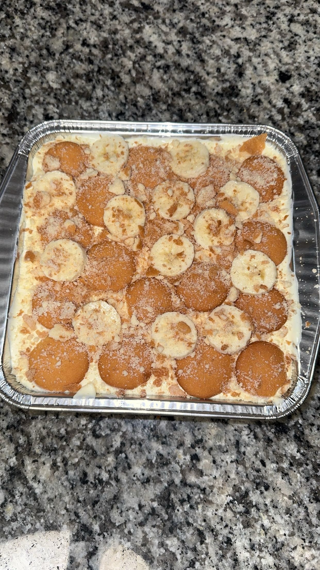 Banana Pudding 🍌