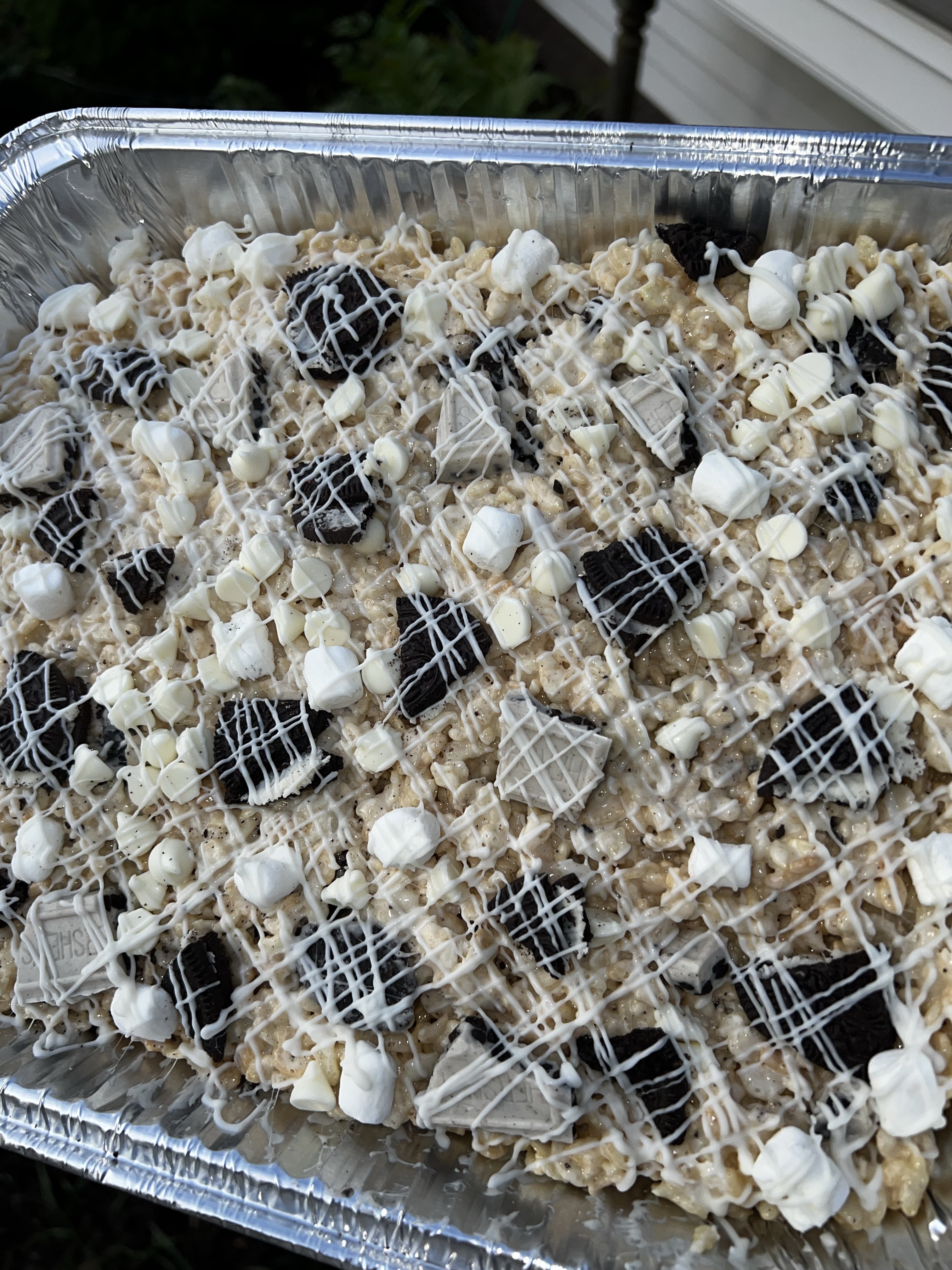 Rice Krispy Treats