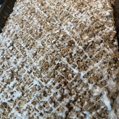 Baileys Coffee Cake