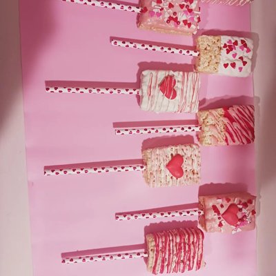 Rice Krispy Treats