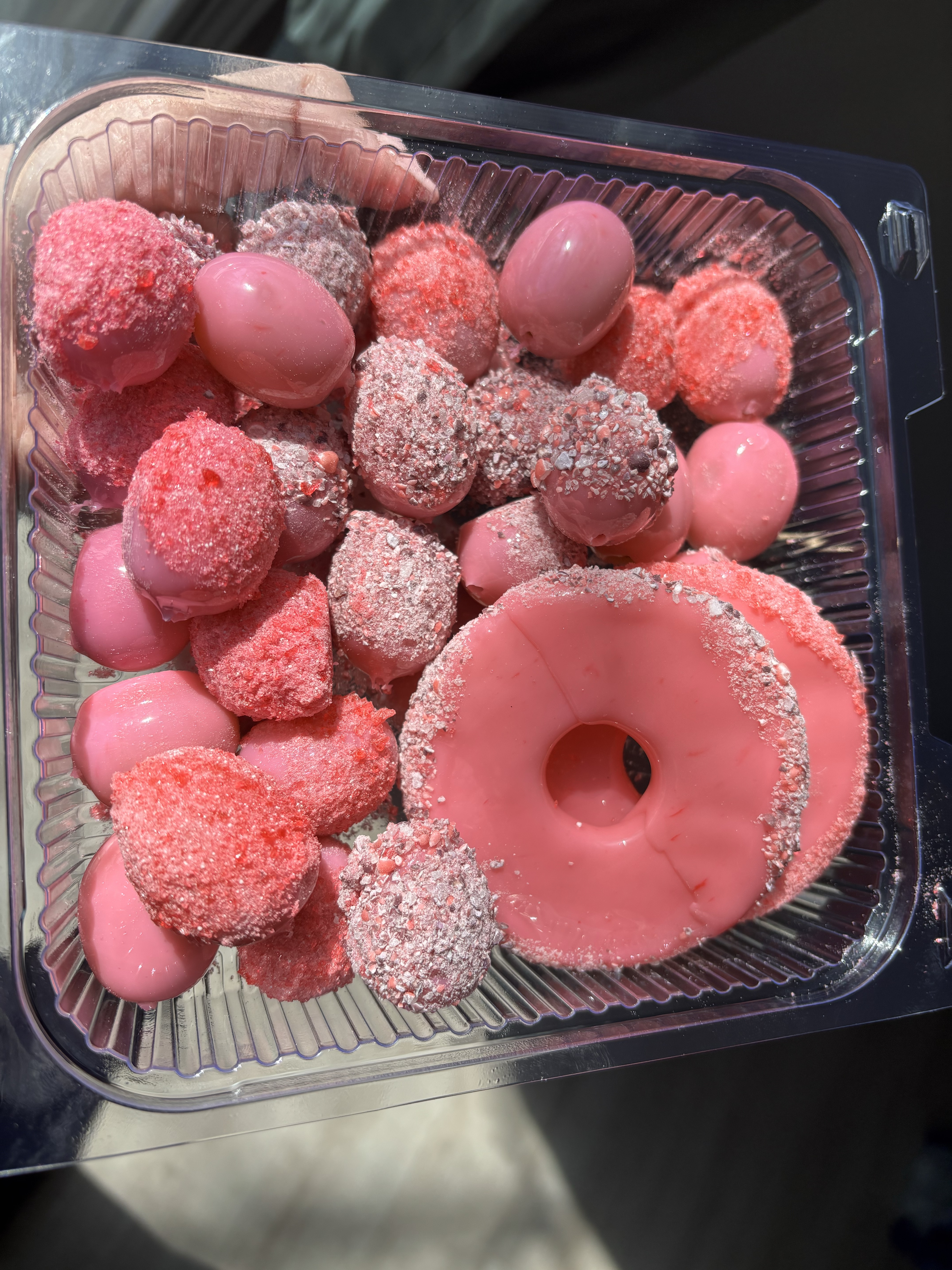 Regular Size Mixed Fruit Tray 