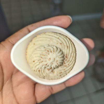 Italian Butter Cookies