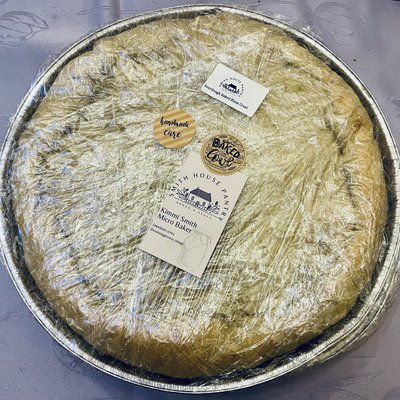 Pizza Crust (Pre-baked)