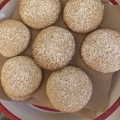 Lemon Cookies