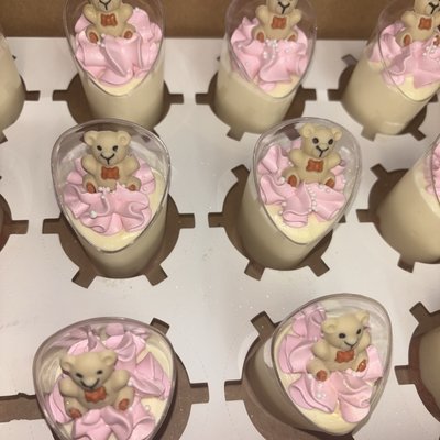 Cheesecake Cups