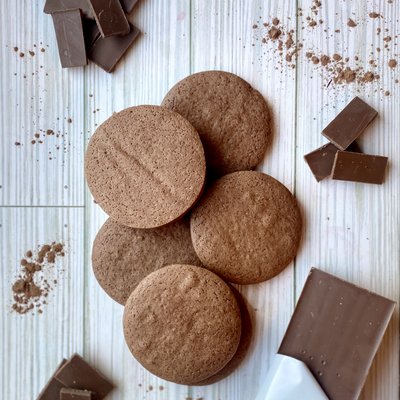 Chocolate Cookies🍫 