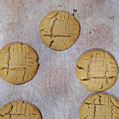 Peanut Butter Cookies