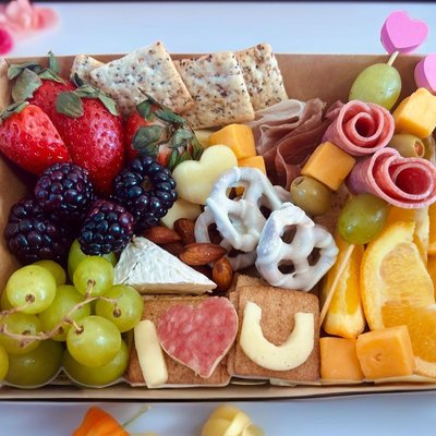 Charcuterie Box 1