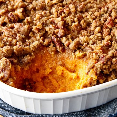 Sweet Potato Casserole (Large)