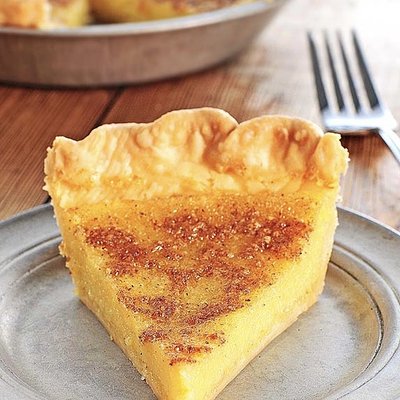 Chess Pie