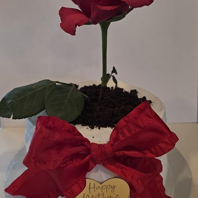 Rose Cake