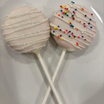 Cake Pops - Mixed Design
