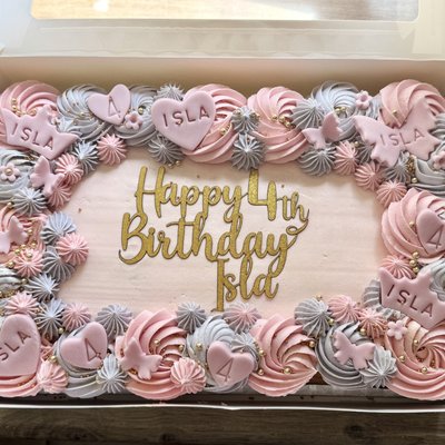 Sheetcake 