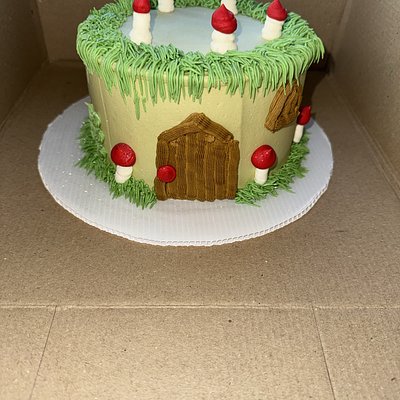 Smash Cakes