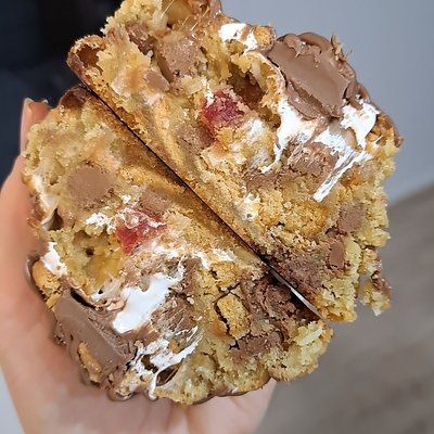 Rocky Road S'more 