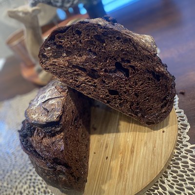 Double Chocolate