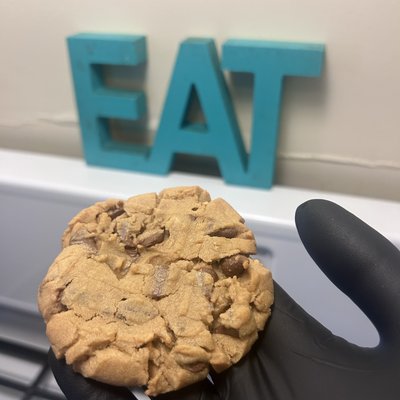 Loaded PB Cookie (Half-Dozen)