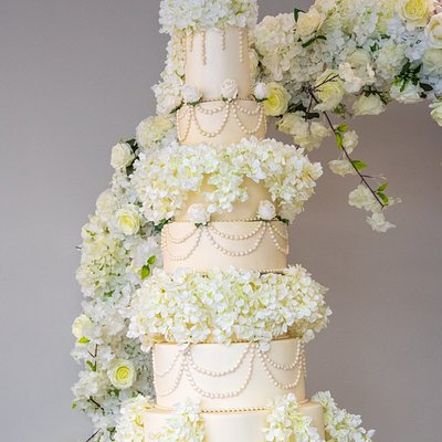 Wedding Cake Enquiries 