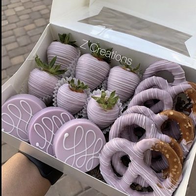 Treat Box 
