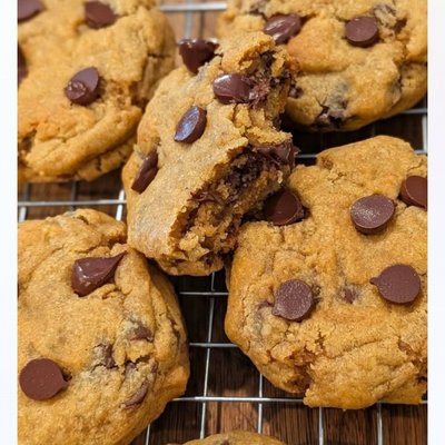 Pumpkin Spice Chocolate Chip - 6 Pack