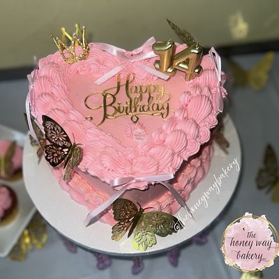 Custom Cakes