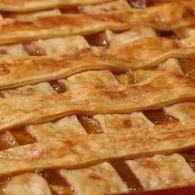 Peach Cobbler (9 x 13 Pan)