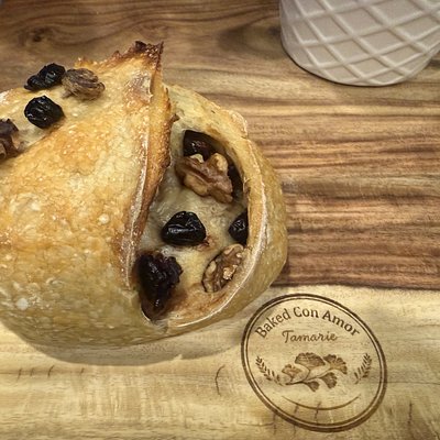 Craisin Walnut
