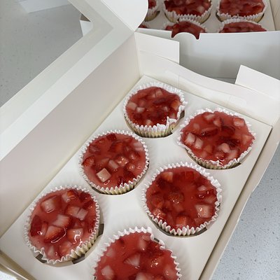 Cheesecake Bites