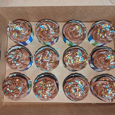 Chocolate Cupcakes 