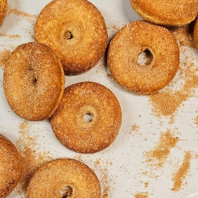 Baked Donuts