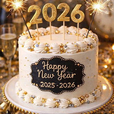 New Year Celebrations 