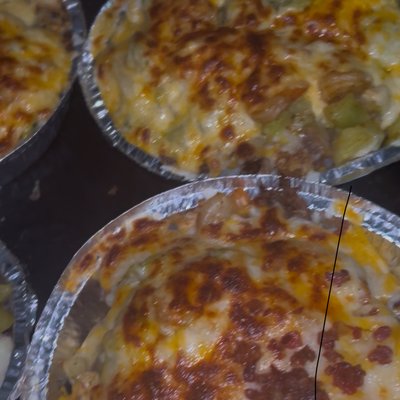 Loaded Potatoe