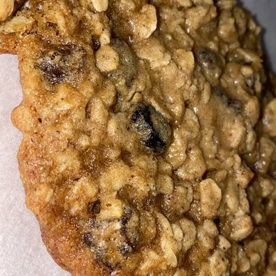 Oatmeal Raisin Walnut